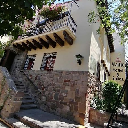 Alamo Hostel & Suites Mendoza Exteriör bild