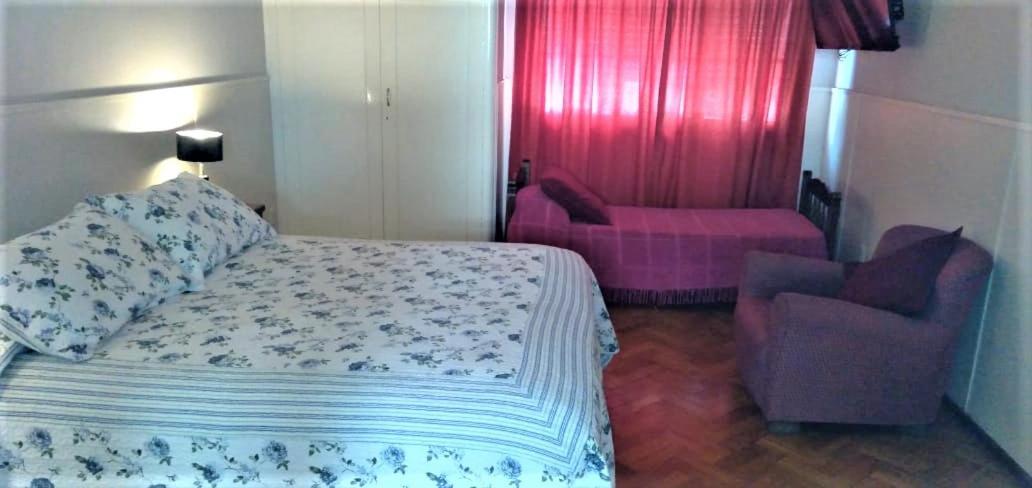 Alamo Hostel & Suites Mendoza Exteriör bild