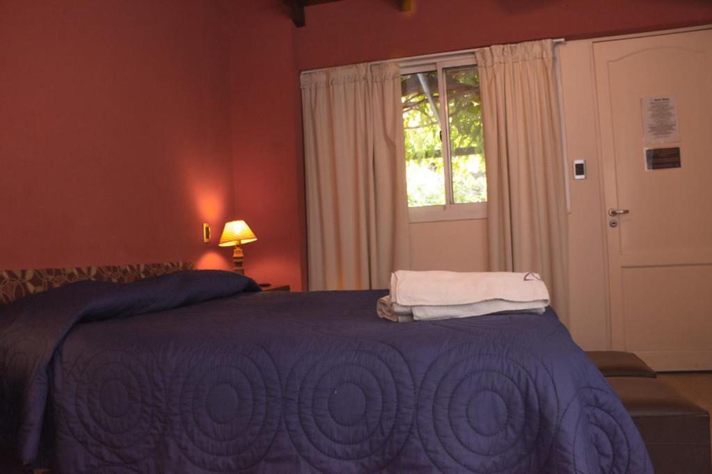 Alamo Hostel & Suites Mendoza Exteriör bild