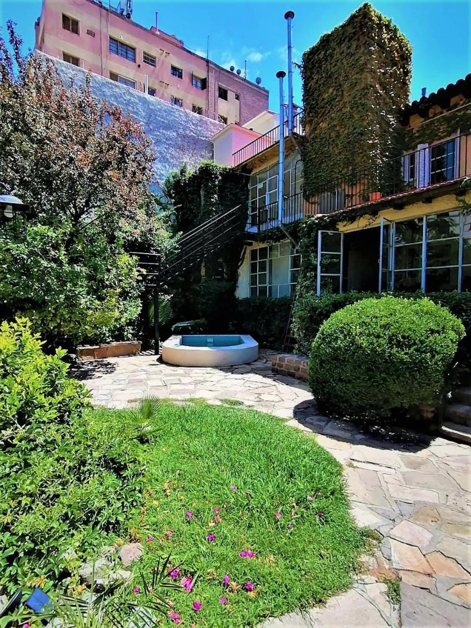 Alamo Hostel & Suites Mendoza Exteriör bild