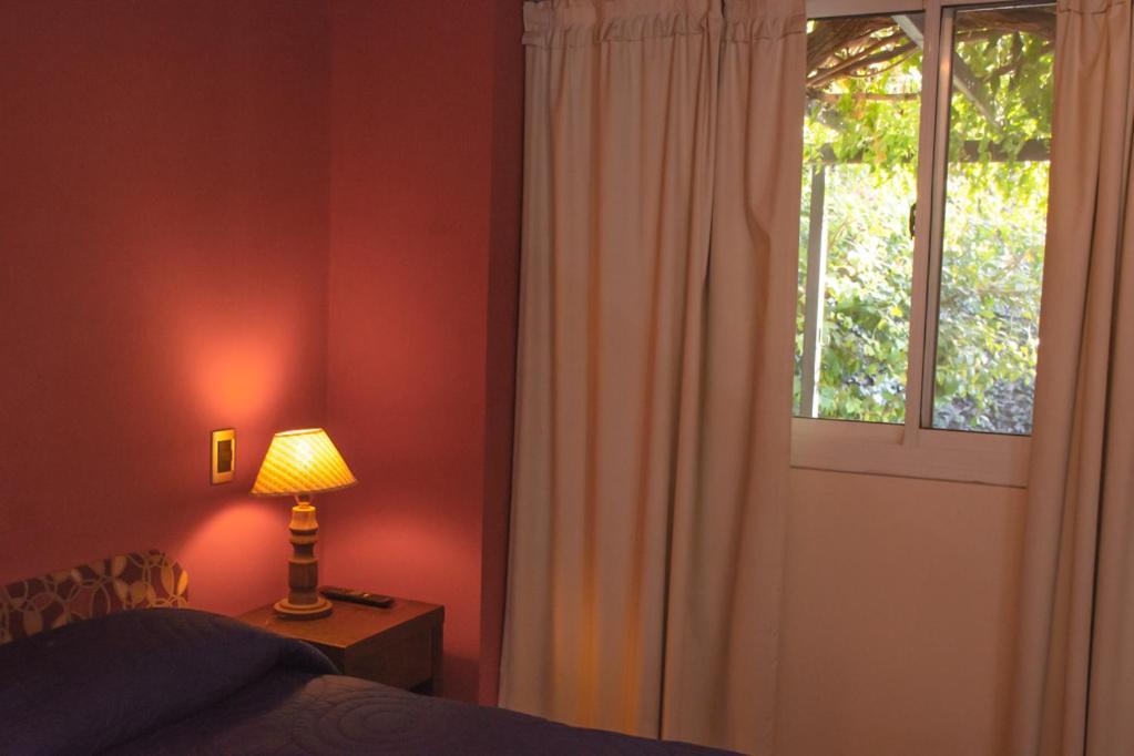 Alamo Hostel & Suites Mendoza Exteriör bild