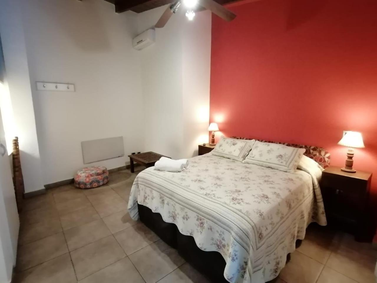 Alamo Hostel & Suites Mendoza Exteriör bild