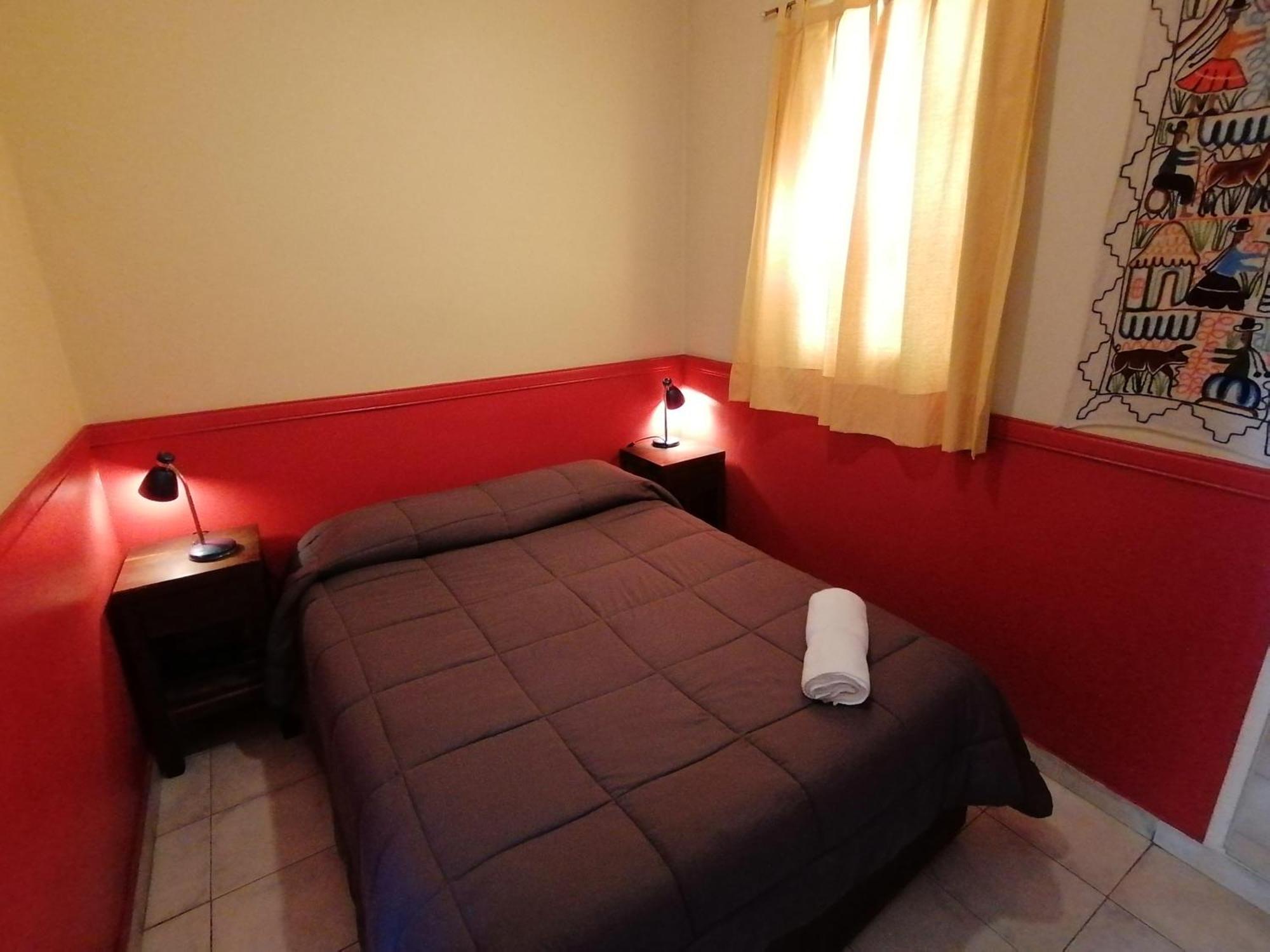 Alamo Hostel & Suites Mendoza Exteriör bild