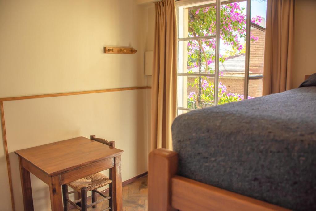 Alamo Hostel & Suites Mendoza Exteriör bild