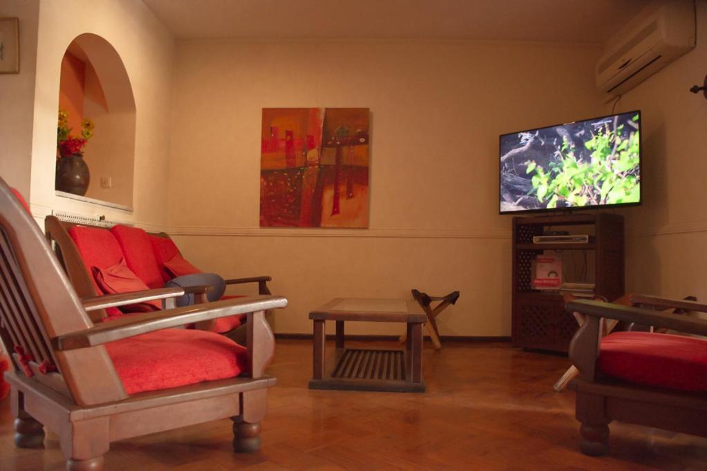 Alamo Hostel & Suites Mendoza Exteriör bild