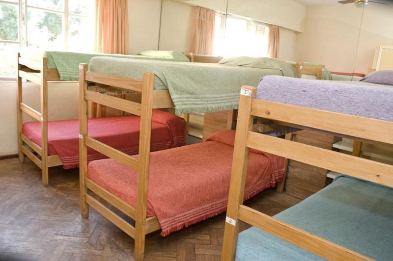 Alamo Hostel & Suites Mendoza Rum bild