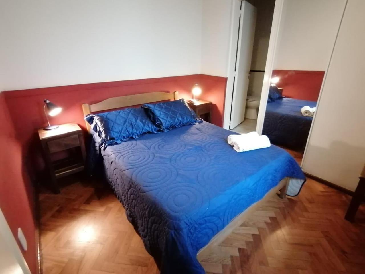 Alamo Hostel & Suites Mendoza Exteriör bild