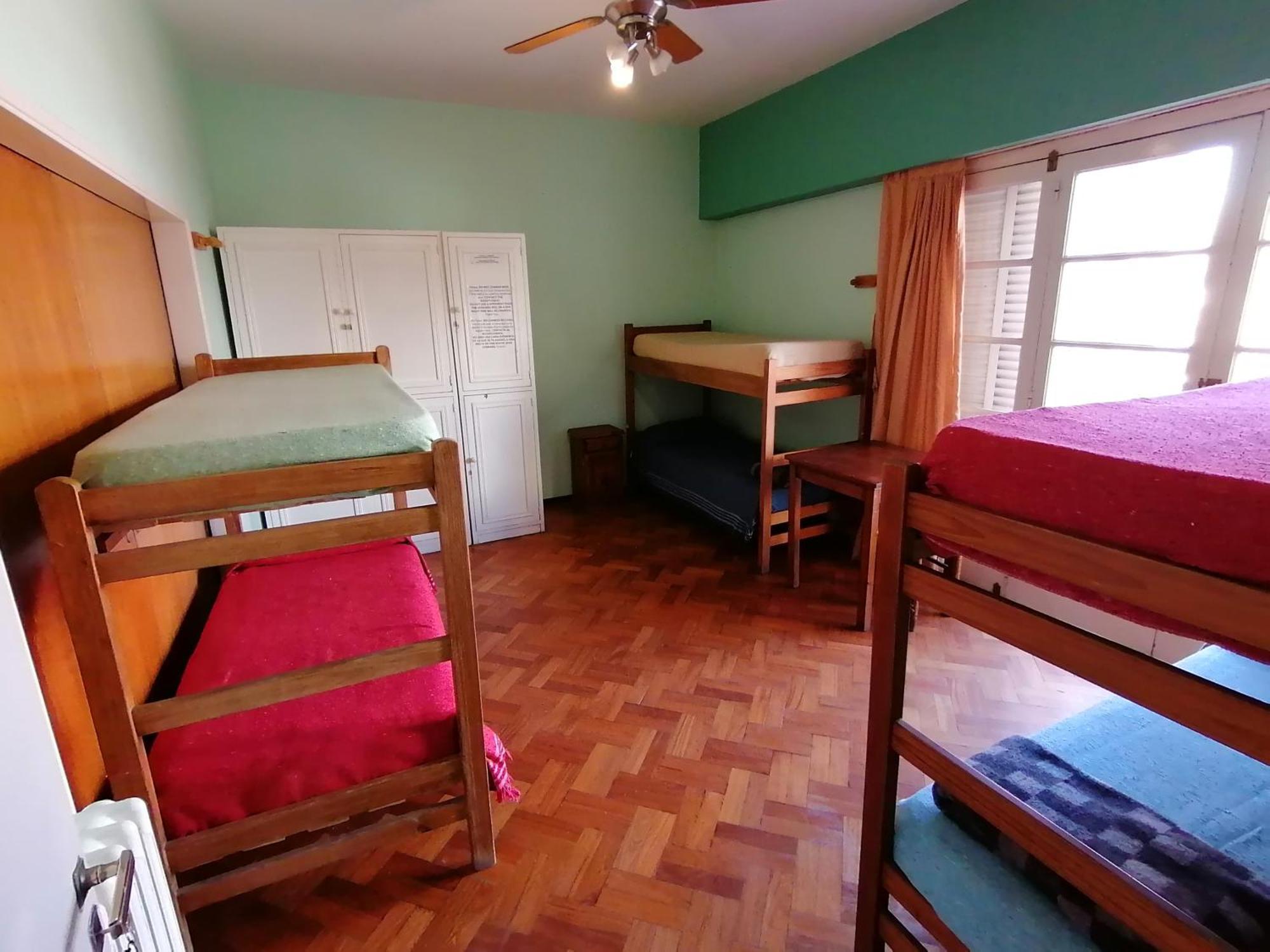 Alamo Hostel & Suites Mendoza Exteriör bild