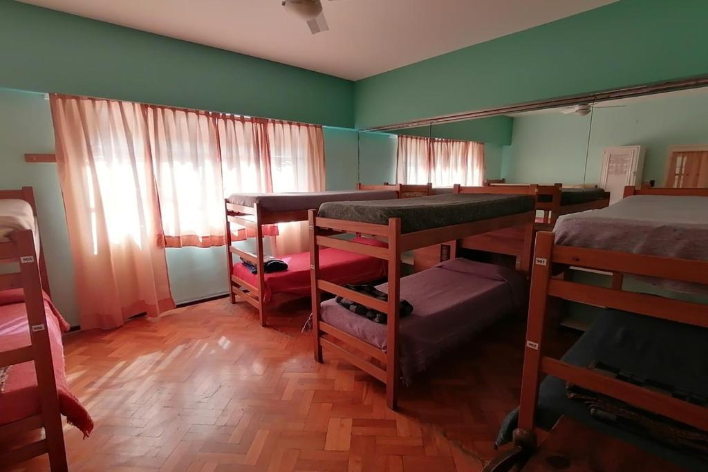 Alamo Hostel & Suites Mendoza Exteriör bild