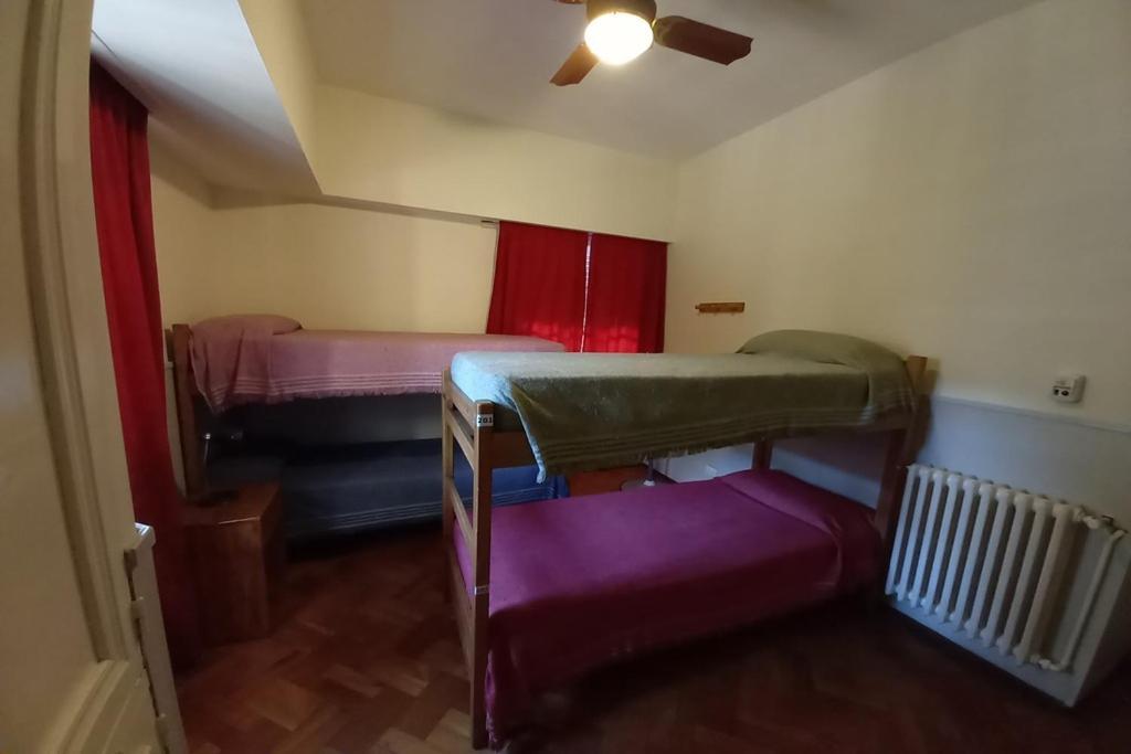 Alamo Hostel & Suites Mendoza Exteriör bild